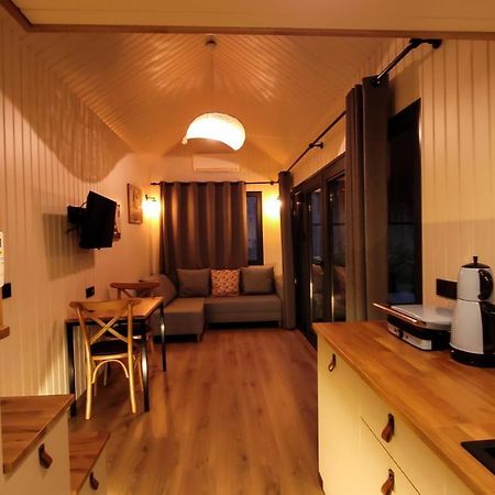 Ten Tiny House Sapanca Dış mekan fotoğraf