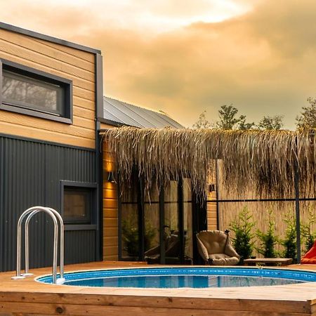 Ten Tiny House Sapanca Dış mekan fotoğraf