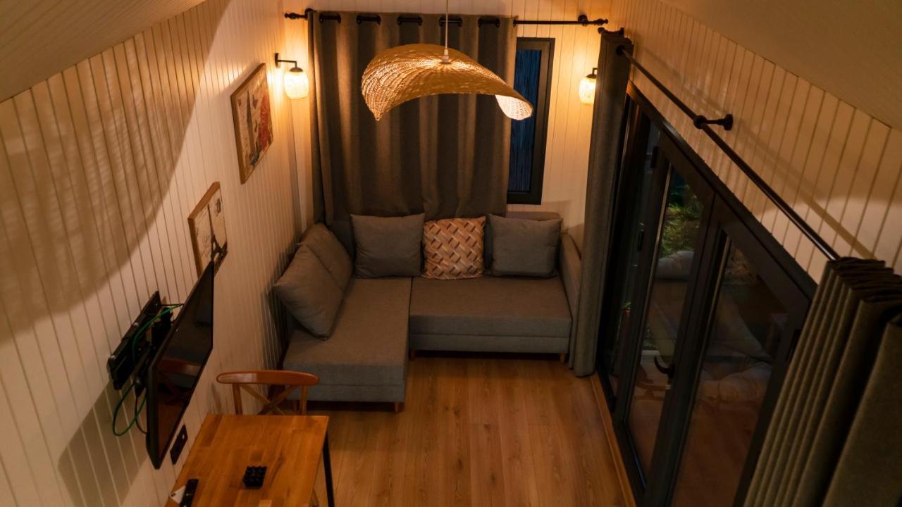 Ten Tiny House Sapanca Dış mekan fotoğraf