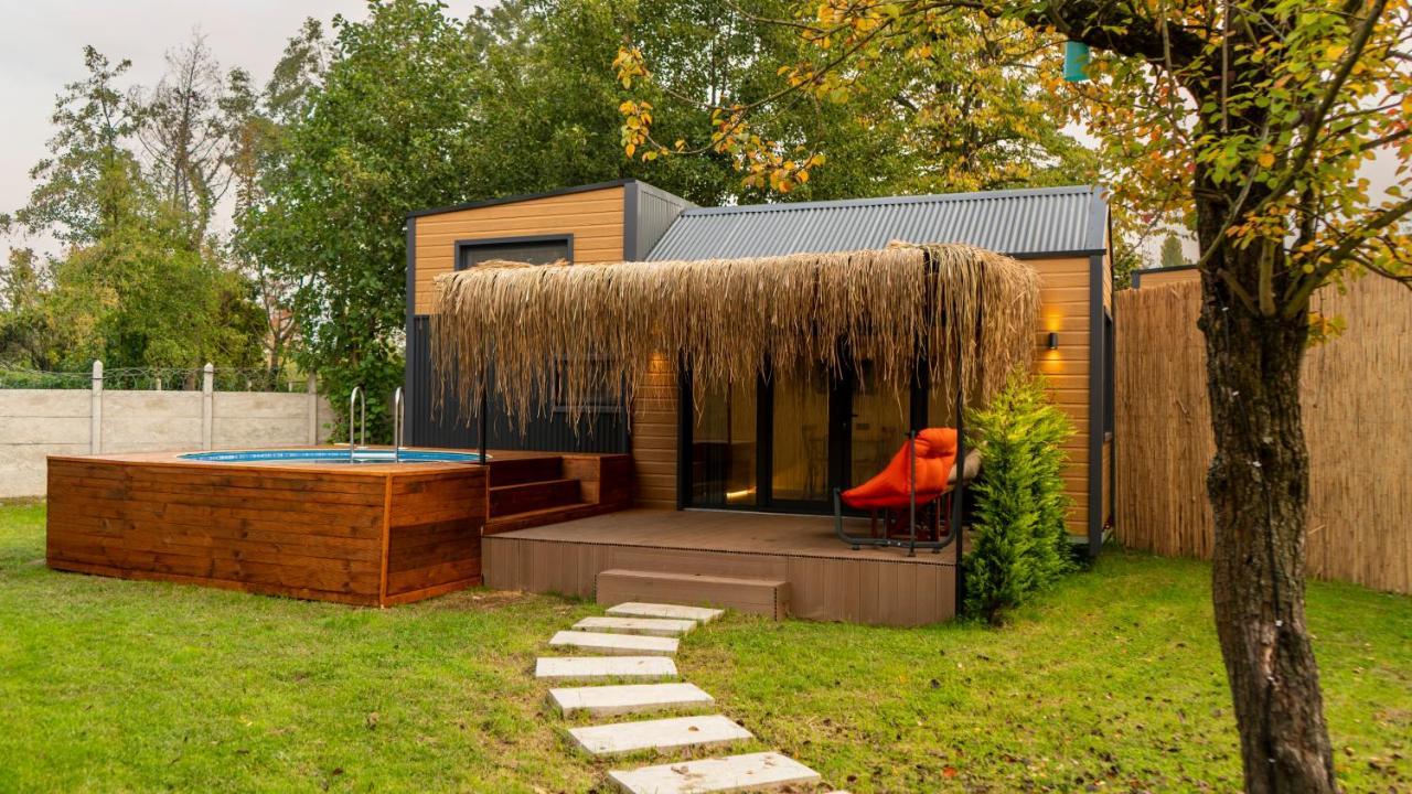 Ten Tiny House Sapanca Dış mekan fotoğraf
