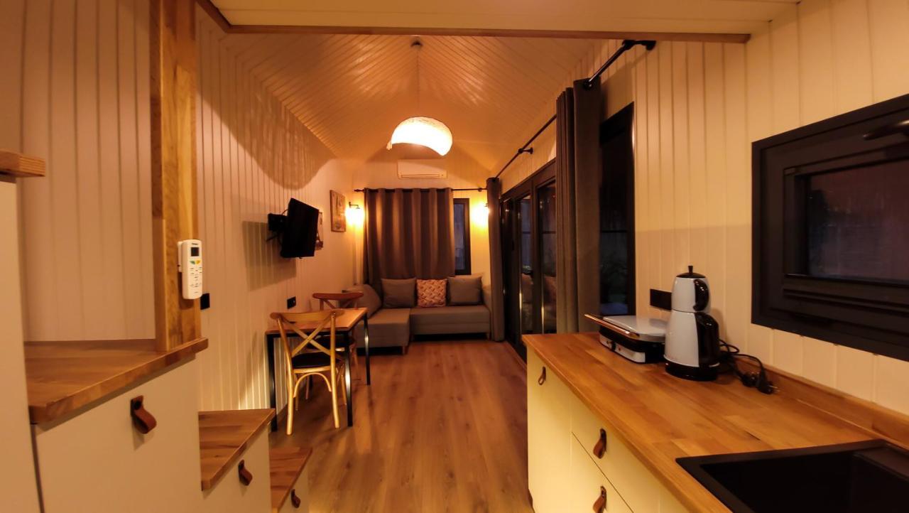 Ten Tiny House Sapanca Dış mekan fotoğraf