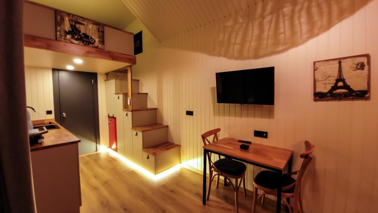 Ten Tiny House Sapanca Dış mekan fotoğraf