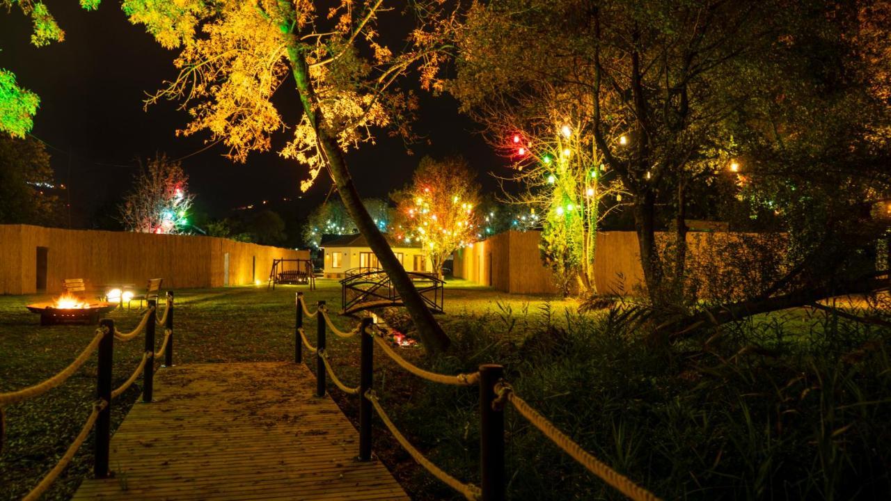 Ten Tiny House Sapanca Dış mekan fotoğraf