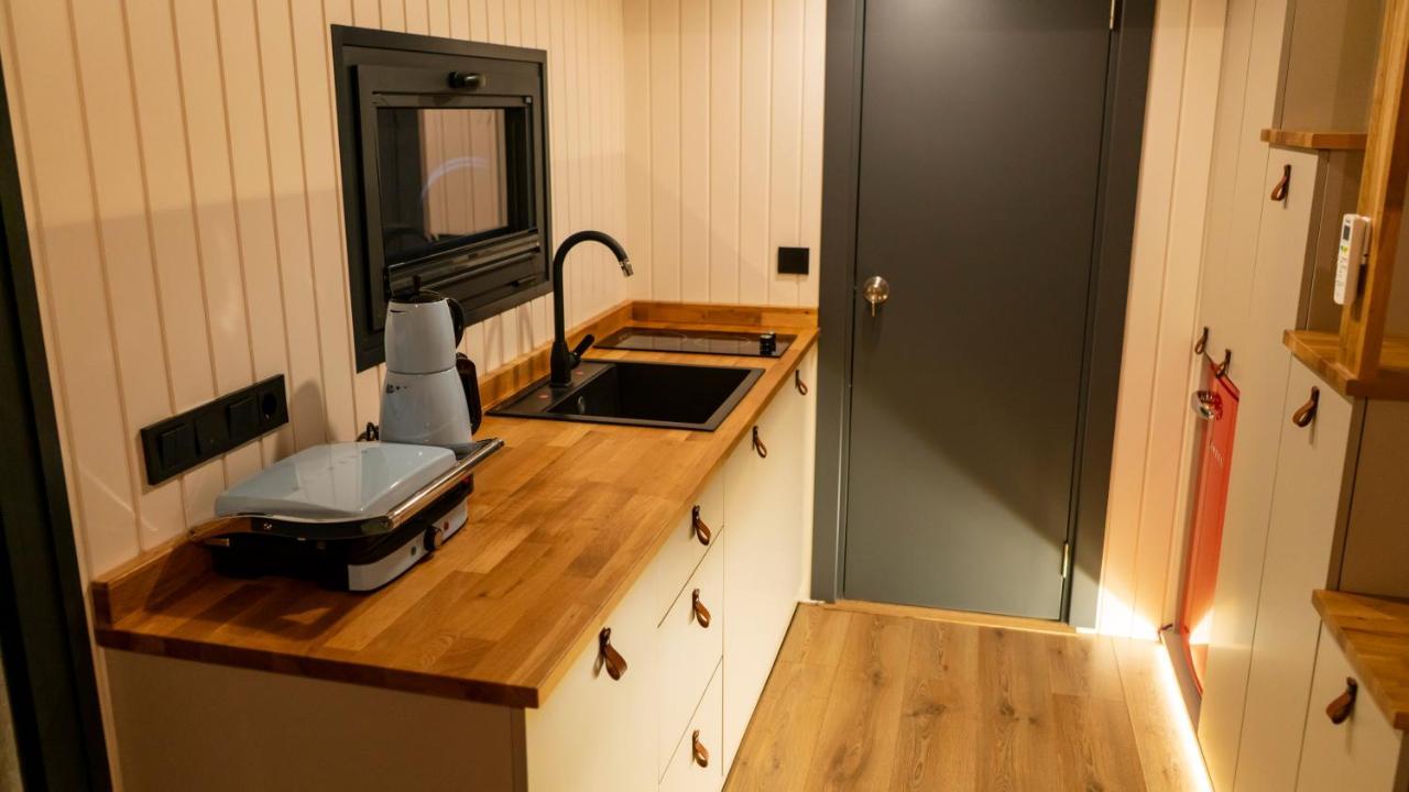 Ten Tiny House Sapanca Dış mekan fotoğraf