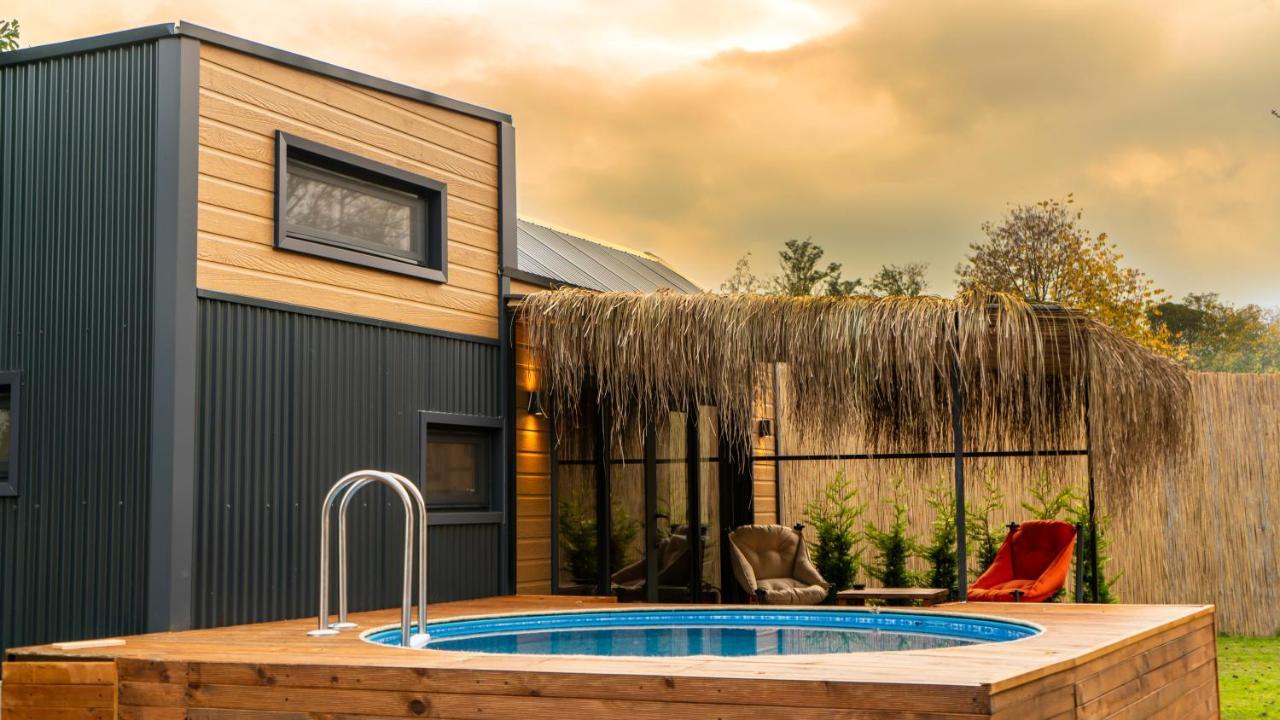 Ten Tiny House Sapanca Dış mekan fotoğraf