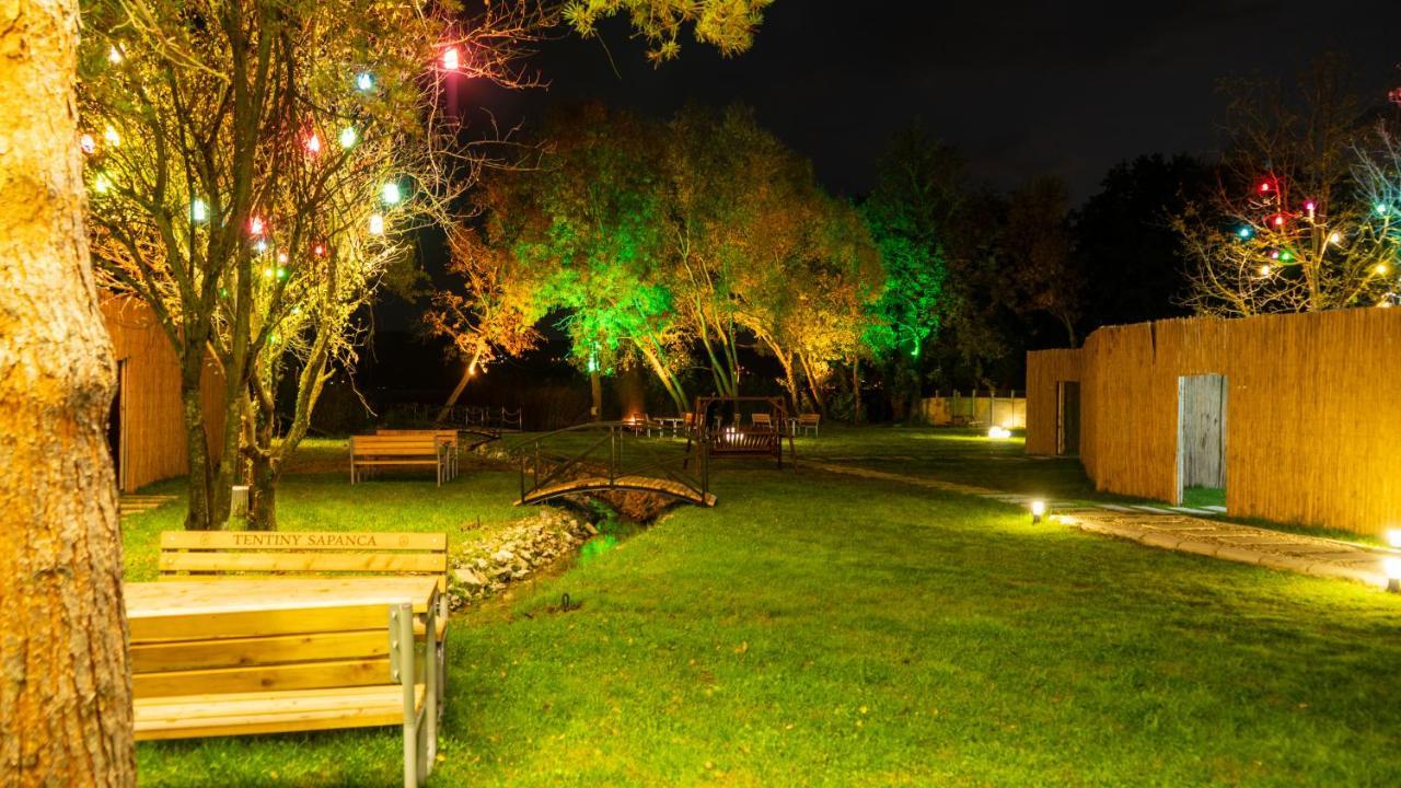 Ten Tiny House Sapanca Dış mekan fotoğraf