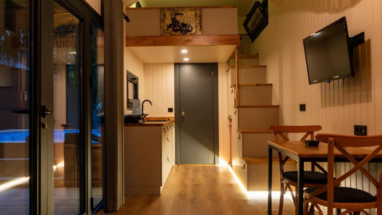 Ten Tiny House Sapanca Dış mekan fotoğraf