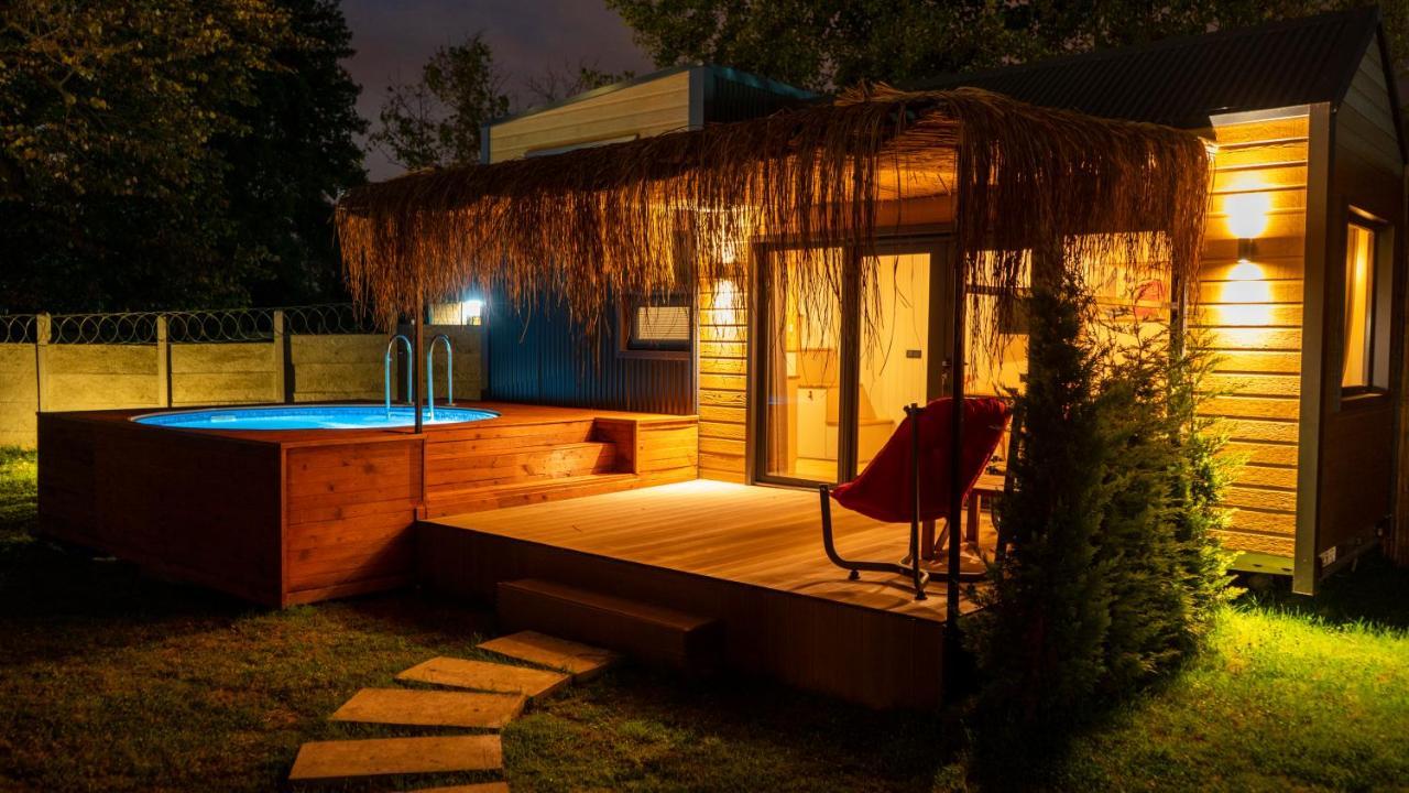 Ten Tiny House Sapanca Dış mekan fotoğraf