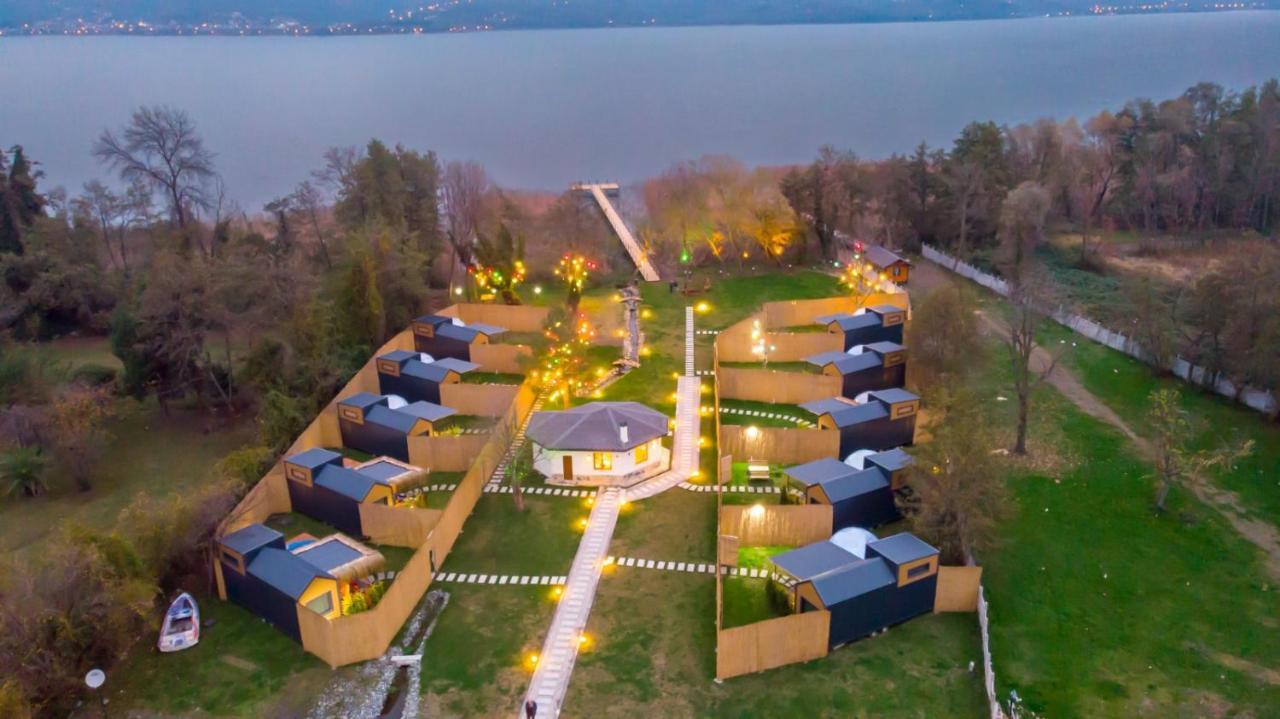 Ten Tiny House Sapanca Dış mekan fotoğraf